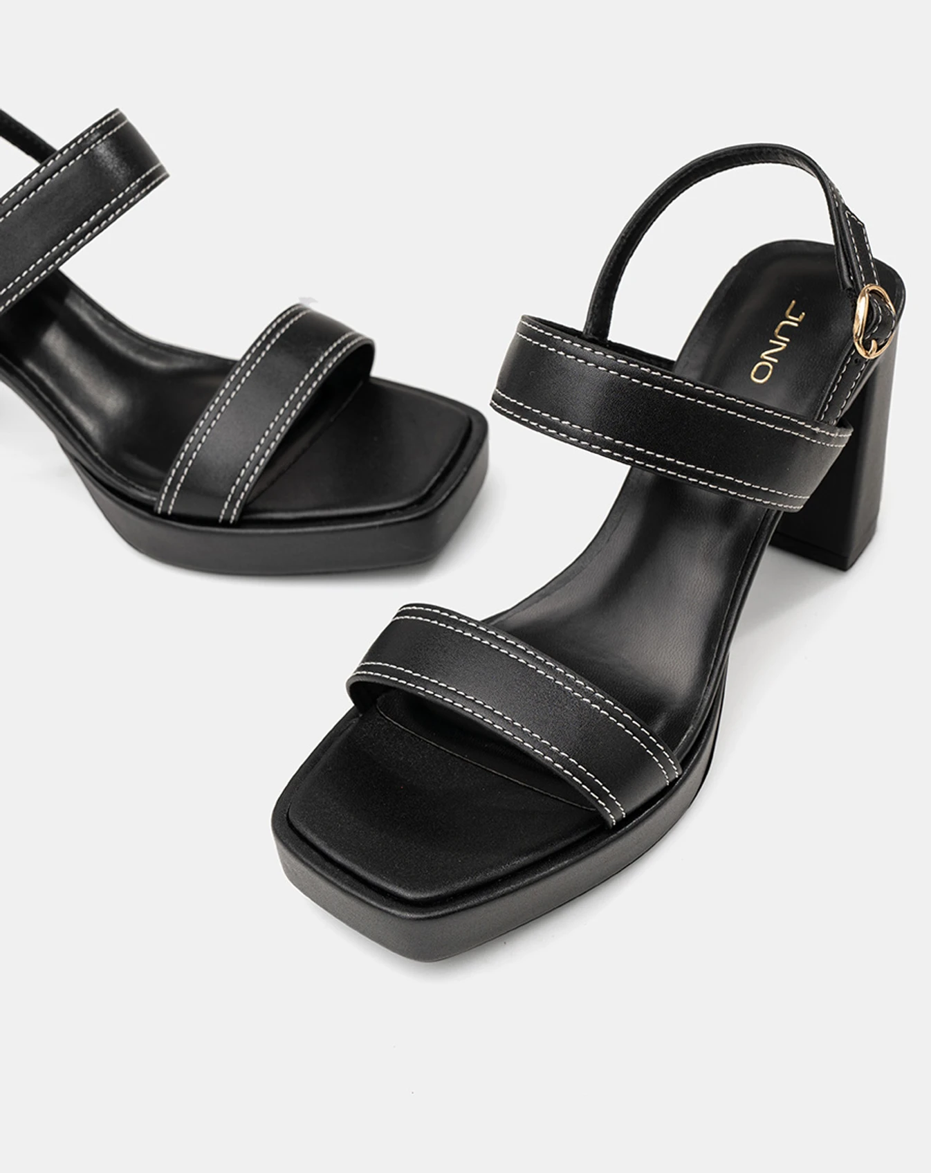 Giày Sandal 2 Quai Bản Lớn - Image 3