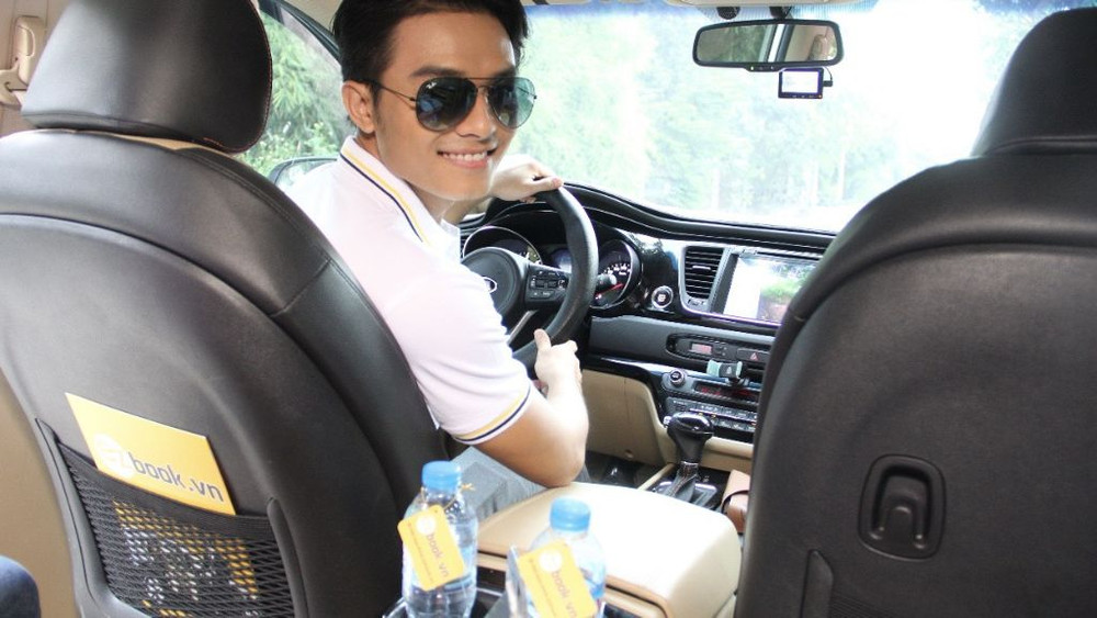 thuê xe đi vũng tàu