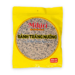 Bánh tráng nướng Mikiri gói 130g