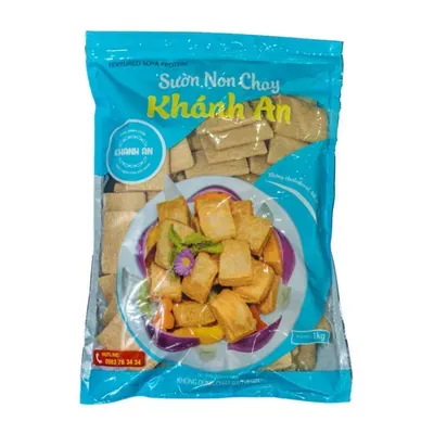 Sườn non chay Khánh An gói 100g