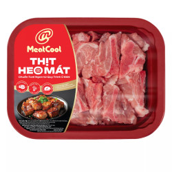 Xương heo Meatcool (400g)