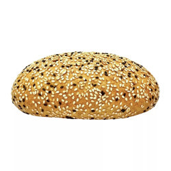 Bánh mì nguyên cám trái cây khô Bảo Hân 150g (1 Cái)