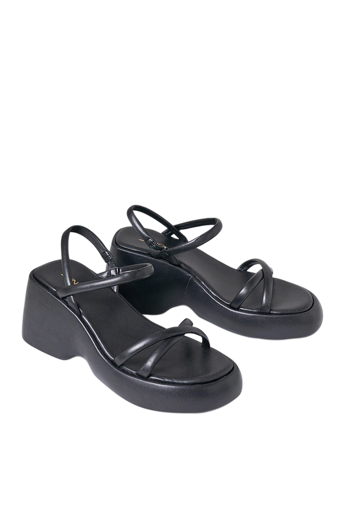 Giày Sandal Xuồng Quai Chéo - Image 8