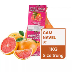 Cam Cara Úc túi 1kg (1 Túi)