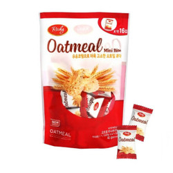 Bánh yến mạch oatmeal sữa Richy gói 40g (1 Gói)