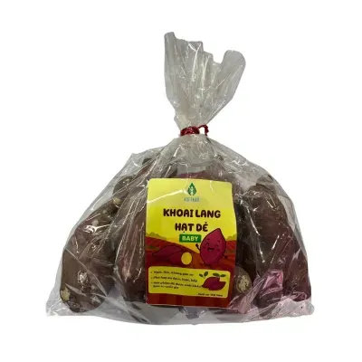 Khoai lang hạt dẻ túi 800g