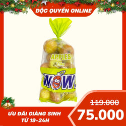 Táo túi 1.5kg (1 Túi)