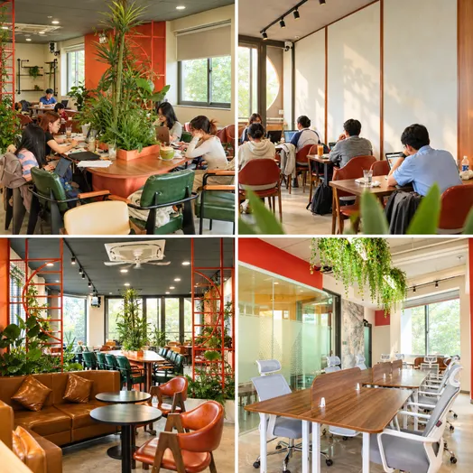 Top 10 quán cafe làm việc tại TP.HCM lý tưởng để chạy deadline