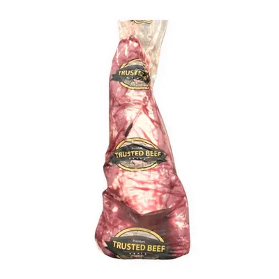 Thăn nội bò Trusted Beef (Tenderloin) 2Kg