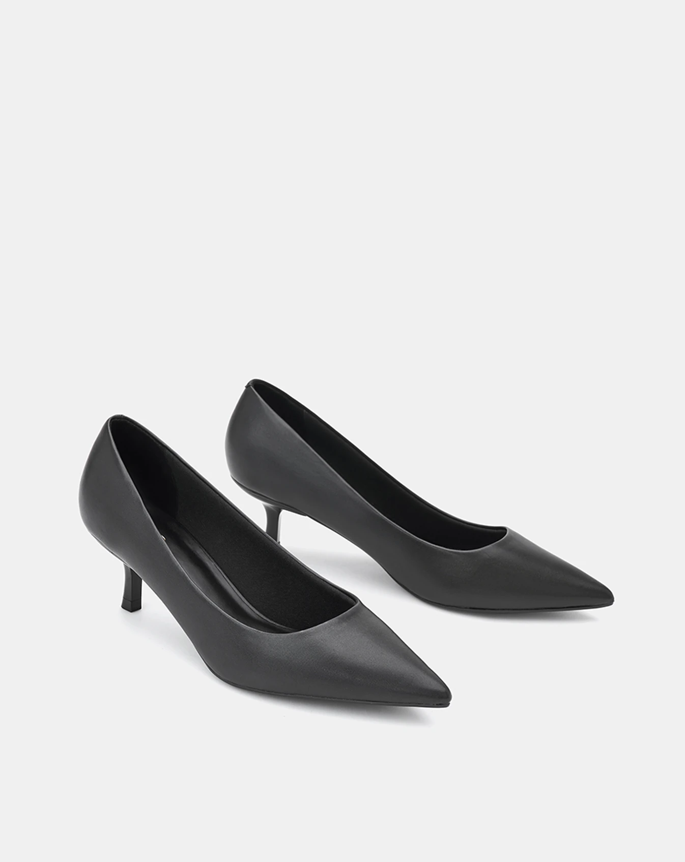 Giày Cao Gót Kitten Heels Pump - Image 7