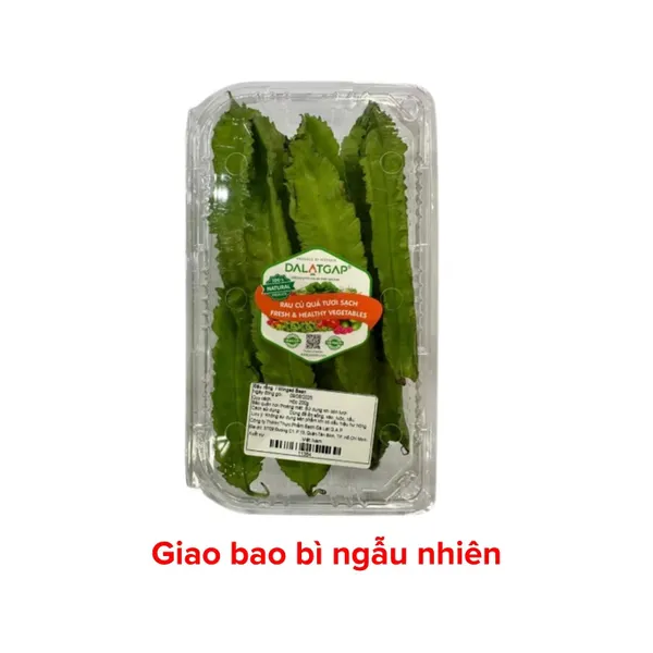 Đậu rồng vỉ 200g
