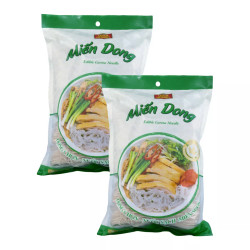 Combo 2 miến dong cao cấp Minh Dương gói 500g x 2