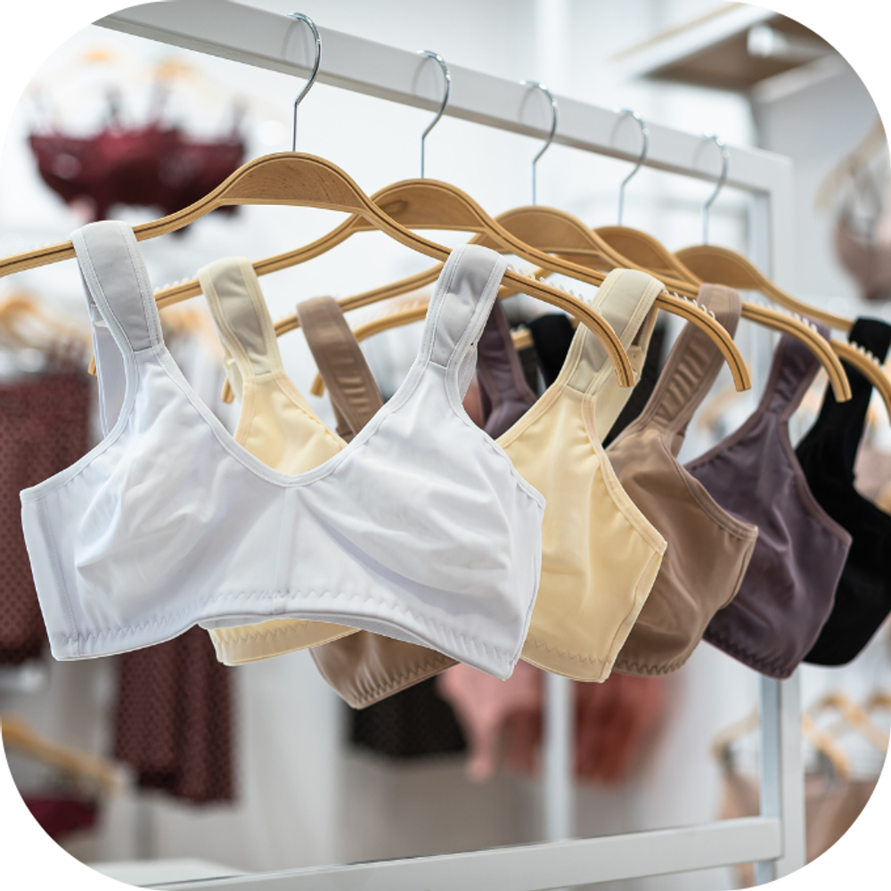 Giặt áo lót Kingfoodmart