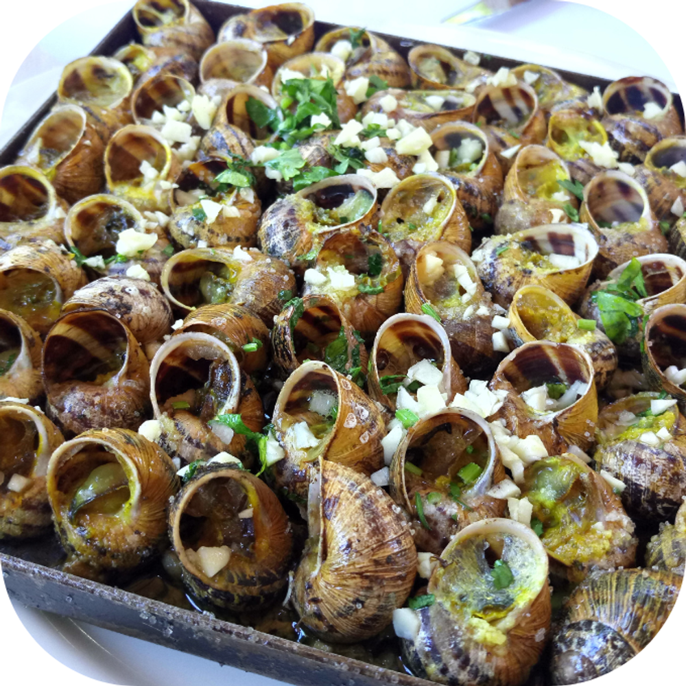 Ốc gạo xào sả ớt Kingfoodmart