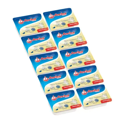 Bơ lạt Anchor vỉ 10 viên x 7g