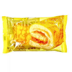 Bánh mì trứng cuộn chà bông Siye Baking 68g (1 Cái)