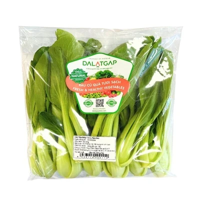 Cải thìa baby DalatGap gói 300g