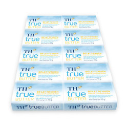 Bơ lạt tự nhiên TH True Milk Vỉ 10 góix 10g