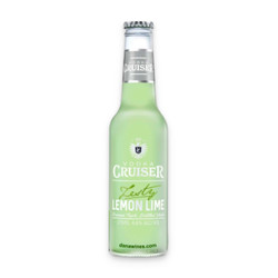 Rượu Zesty Lemon-Lime 4.6% Vodka Cruiser 275ml (1 Chai)