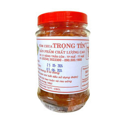 Tôm chua Trọng Tín 500g (1 hũ)