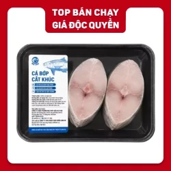 Cá bớp cắt khúc 260g