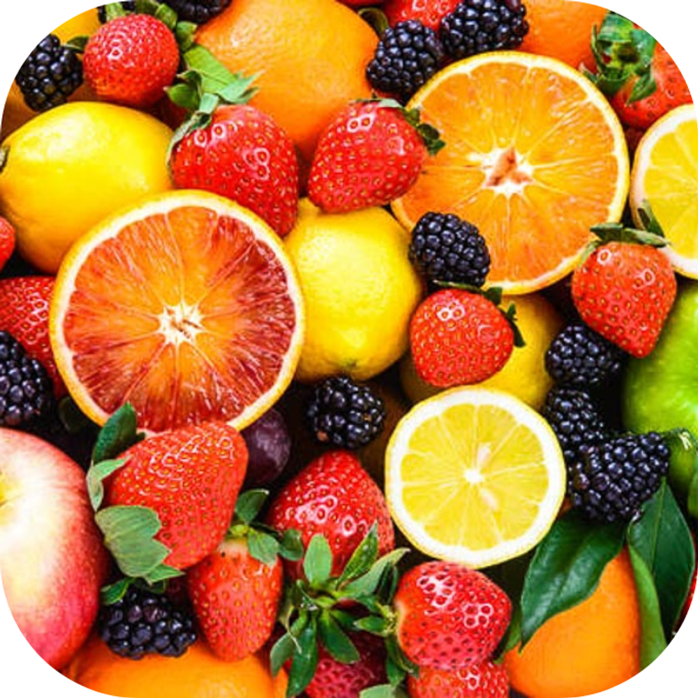 Trái cây ít calo Kingfoodmart