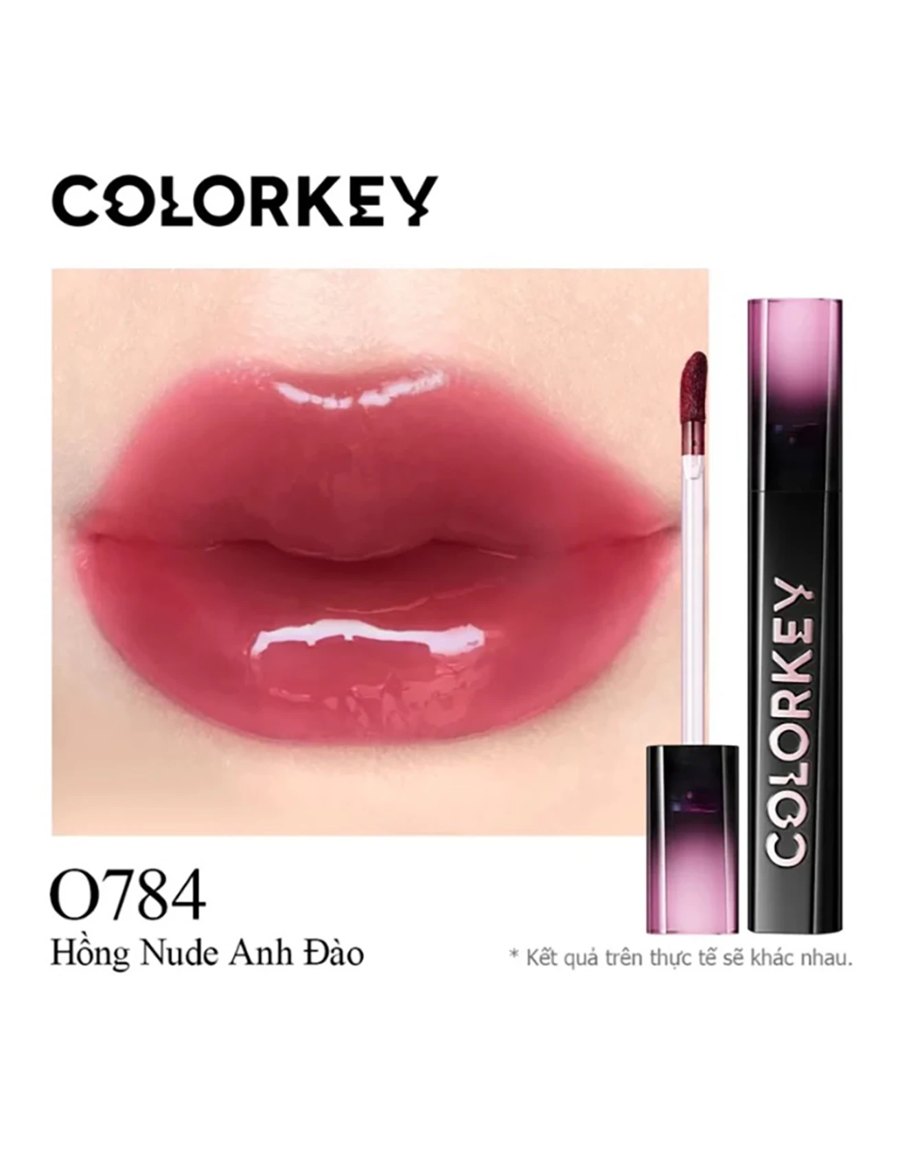 COLORKEY Airy Lip Mirror Series SON311 - Image 1