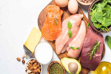 Những thực phẩm ít carb, giàu chất xơ bạn cần biết