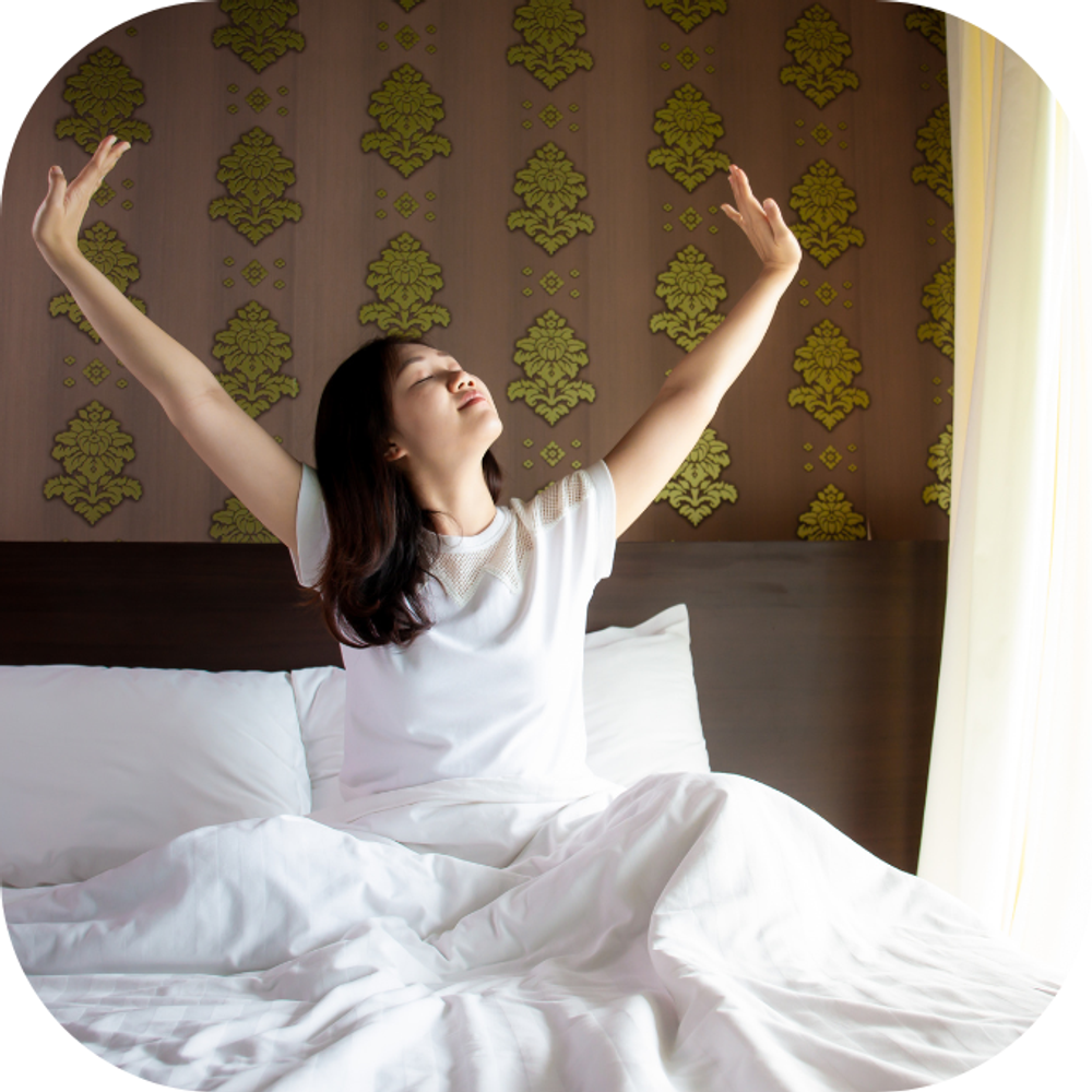 Chất lượng giấc ngủ Kingfoodmart