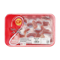 Mề gà CP 250g (1 khay)