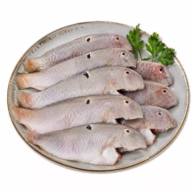 Cá mó làm sạch 15-20 con/kg vỉ 300g