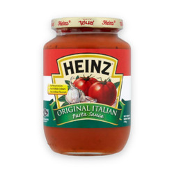 Sốt mỳ Ý Heinz 470g (1 Chai)