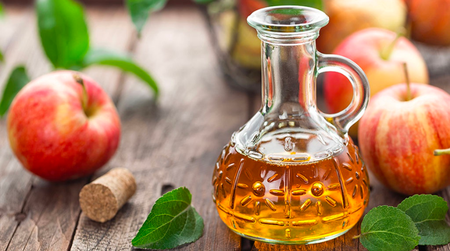 Lợi ích của giấm táo đối với bệnh đái tháo đường