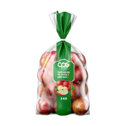 Táo Braeburn túi 2kg (1 Túi)