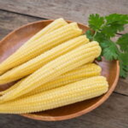 Công thức làm món bắp non xào tỏi chay đậm đà, thơm ngon