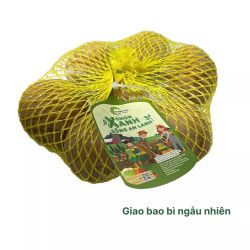 Khoai tây Đà Lạt cỡ nhỏ túi 350g