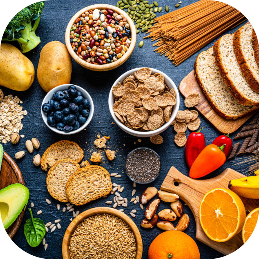 Chất xơ Kingfoodmart