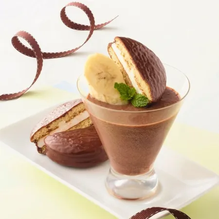 3 món tráng miệng từ bánh Chocopie đơn giản, dễ làm