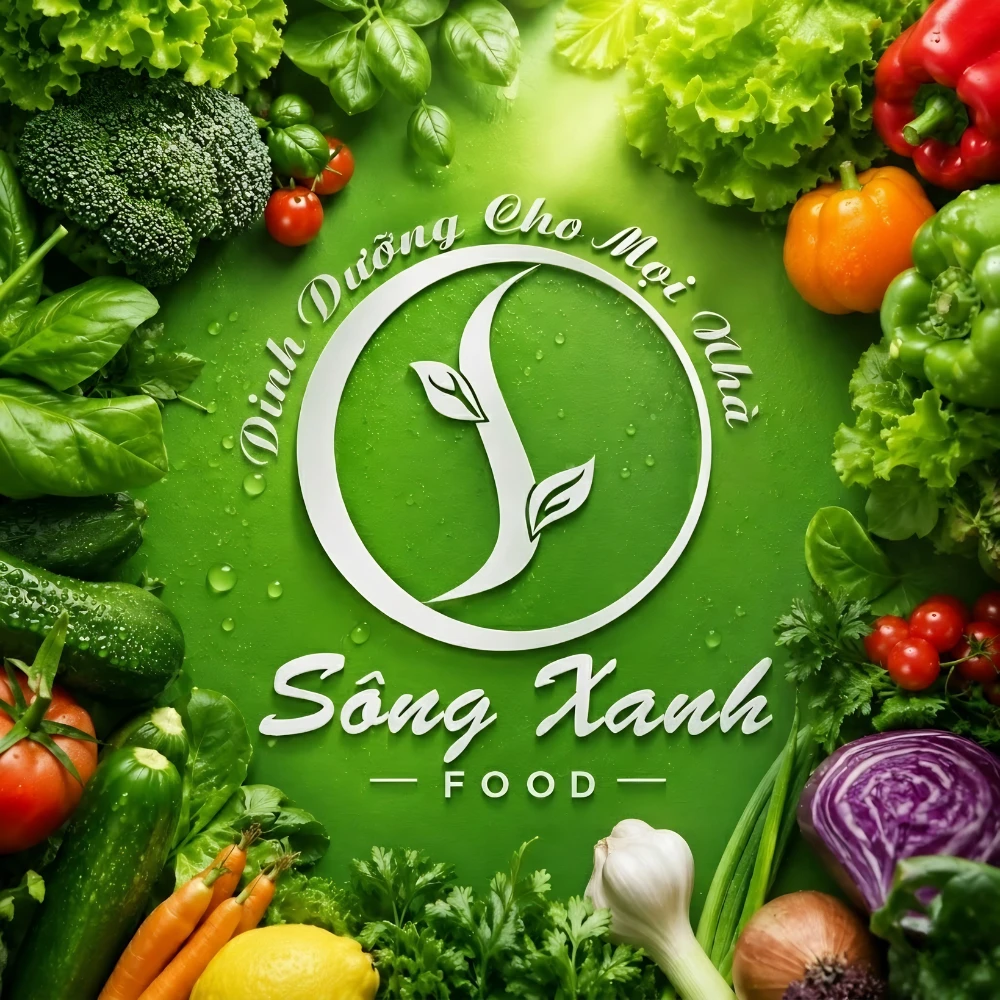 Công ty XNK Sông Xanh Food cung cấp nông sản an toàn bền vững.
