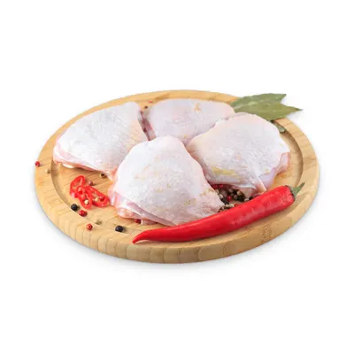 Má đùi gà tươi 600g