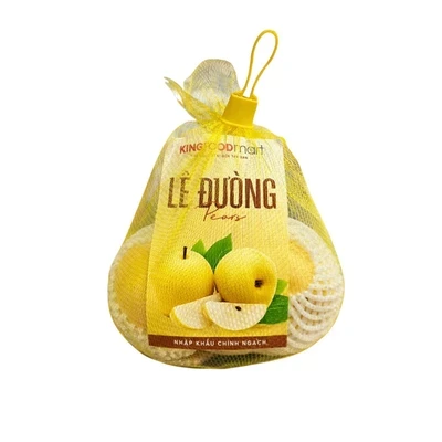 Lê đường túi 1.2kg