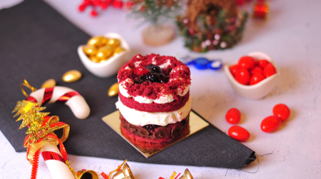 Top 3 loại bánh đặc trưng trên bàn tiệc Giáng Sinh