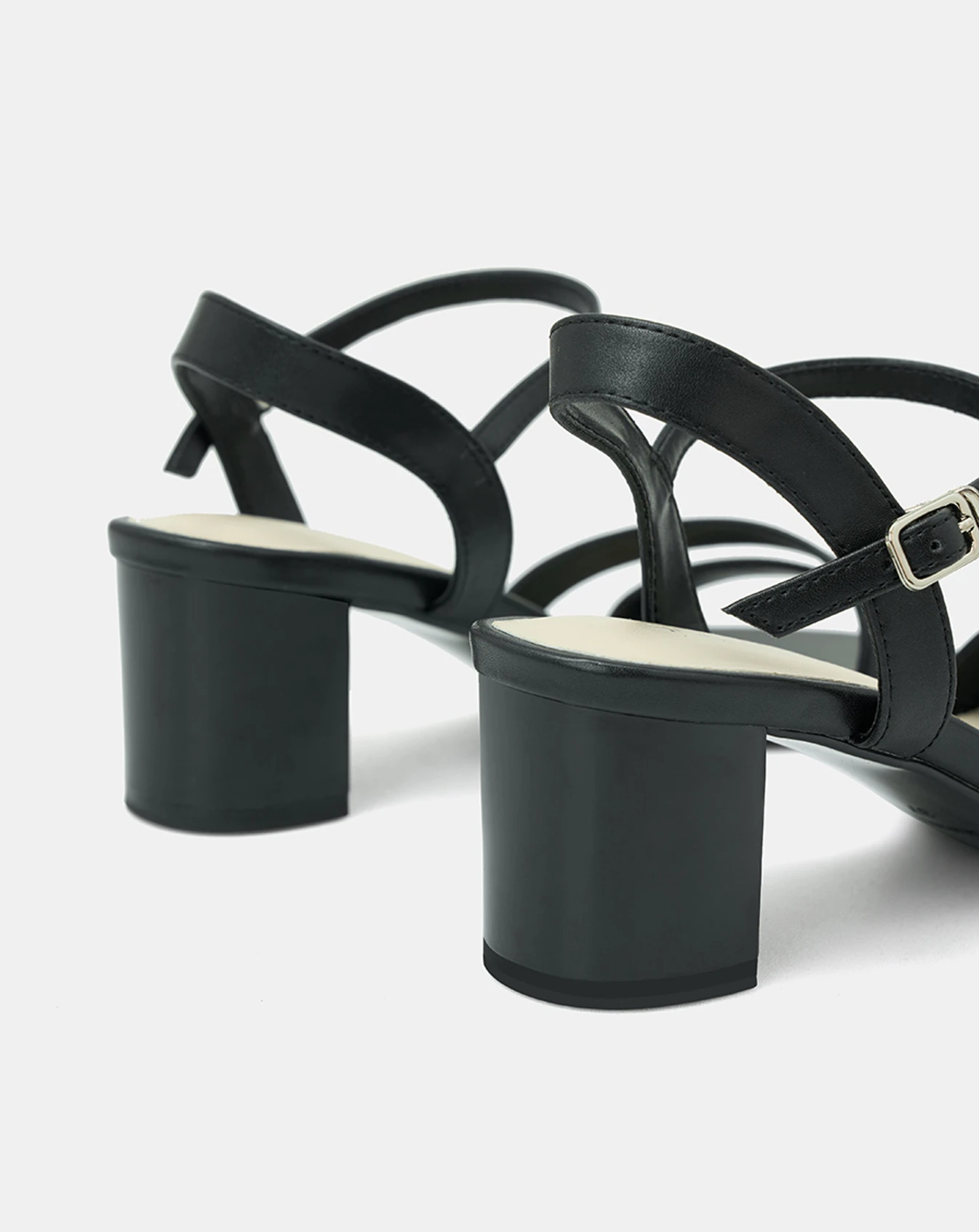 Giày Sandal Quai Hậu Và Quai Dây Mặt Giày - Image 2