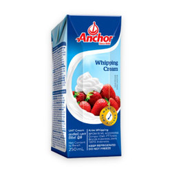 Kem sữa Anchor hộp 250ml