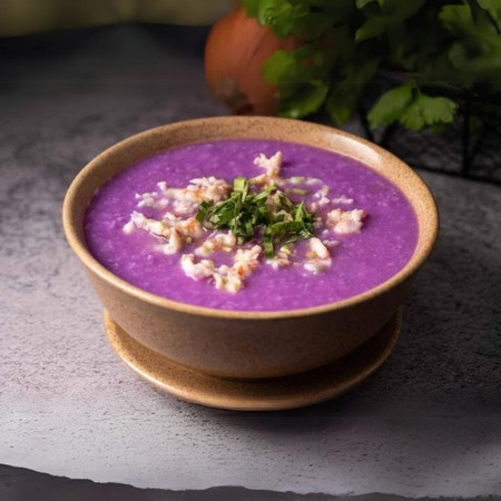 Cách nấu canh khoai mỡ ngọt mềm thơm ngon