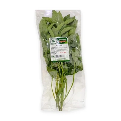 Húng cây hữu cơ VietRat gói 50g