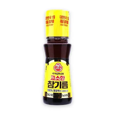 Dầu mè Ottogi chai 55ml