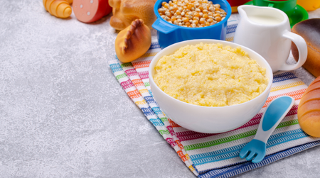 Những lưu ý để chuẩn bị cháo cho bé 8 tháng tuổi