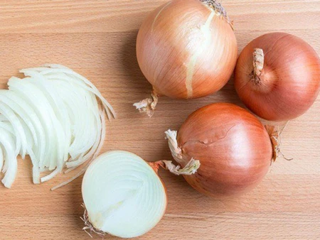 Mẹo giúp hành tây bớt hăng