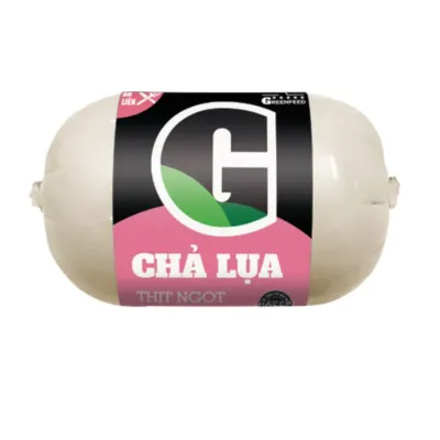 Chả lụa G Kitchen gói 500g